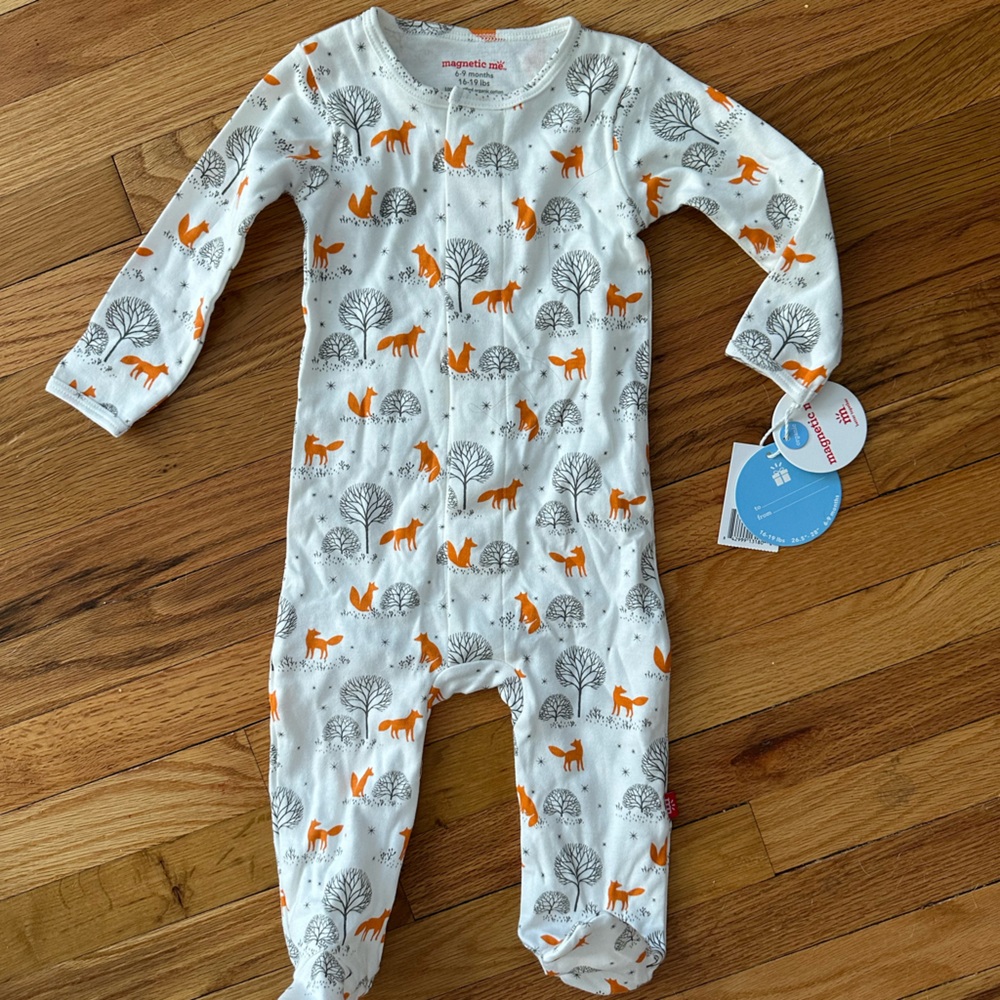 Magnetic Me Fox Sleeper